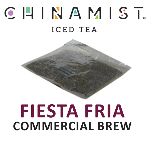 Fiesta Fria Iced Tea 30 4oz. Bags - Case