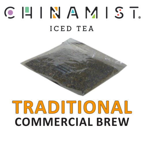 Traditional Iced Black Tea 30 4oz. Bags - Case