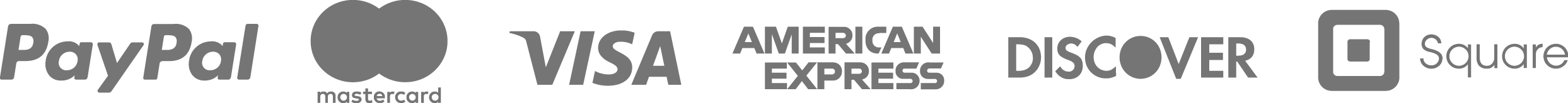 Design and Print Payment Methods